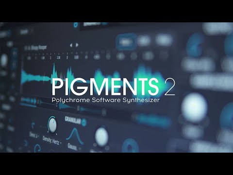 Free Download Pigments v2.0.0 WiN-R2R