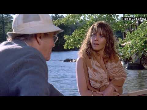 Jane Fonda on filming her most emotional scene in ON GOLDEN POND