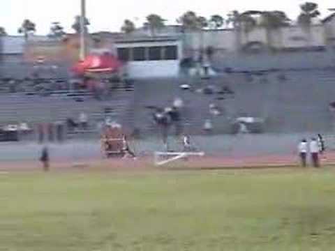 Sunset League Finals 400s and 100s