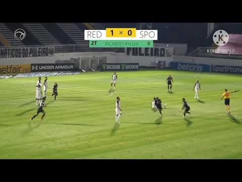 Red Bull Bragantino 2 x 0 Sport Recife - Gols - Brasileirão