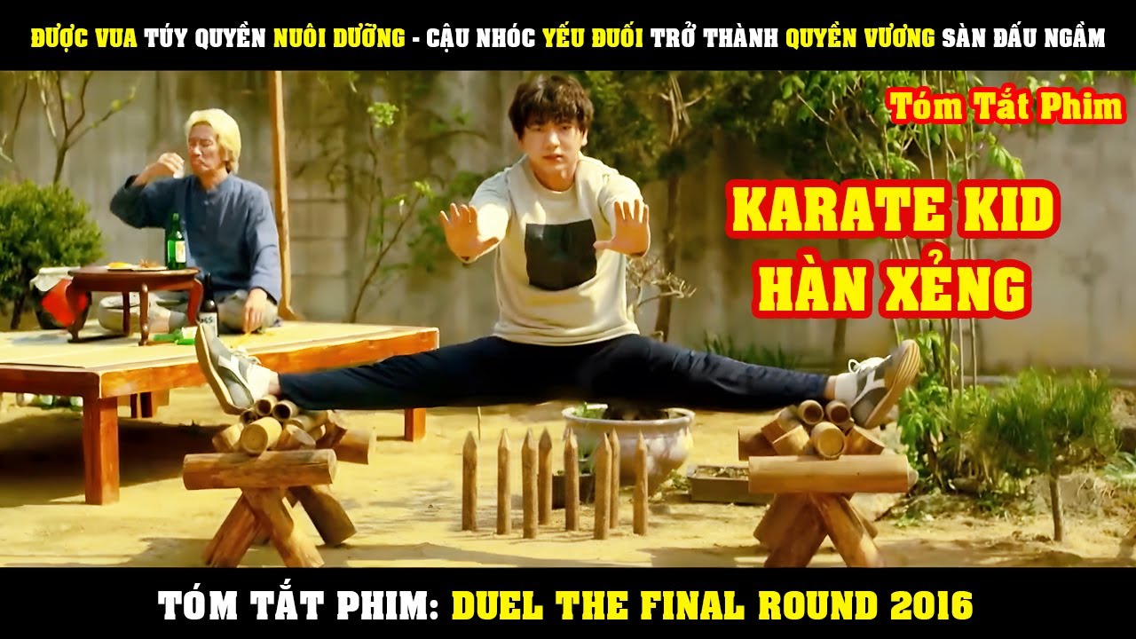 [Review Phim] Được VUA TÚY QUYỀN Nuôi Dưỡng - Cậu Nhóc Yếu Đuối Trở Thành Quyền Vương Sàn Đấu Ngầm