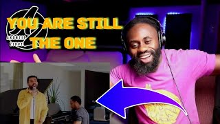 You’re Still the One - Gabriel Henrique (Shania Twain Cover) REACTION!!!