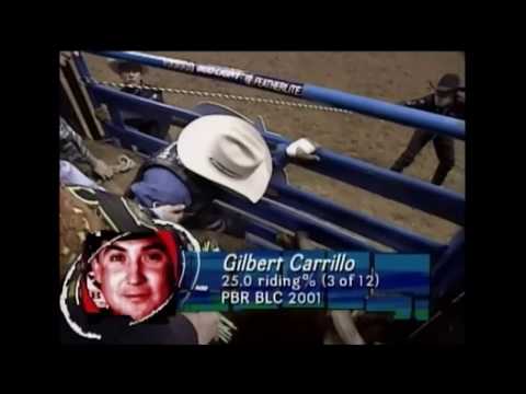 Gilbert Carrillo vs Cat Scan - 01 PBR St. Louis (88 pts)