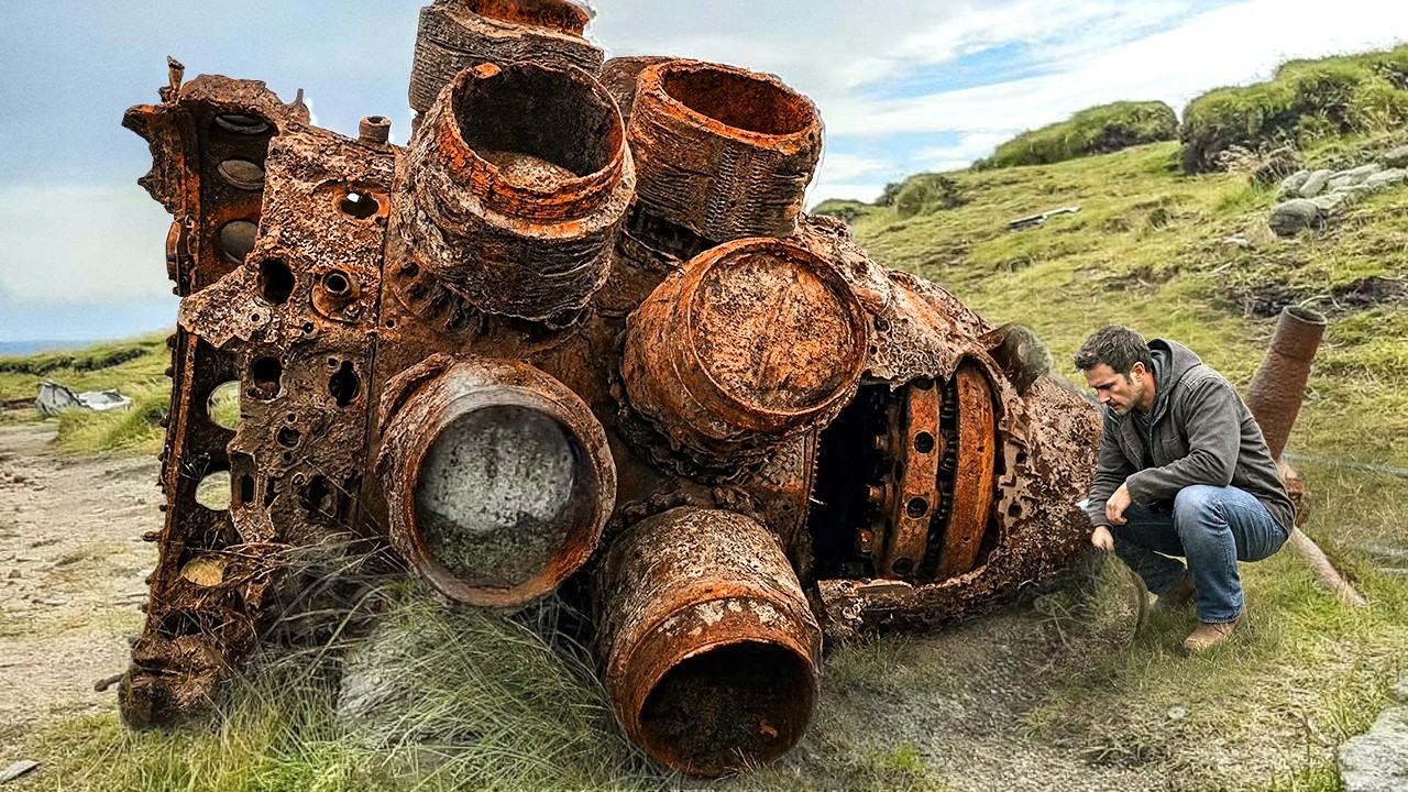 100 Strangest Findings That Were Hidden Around The World