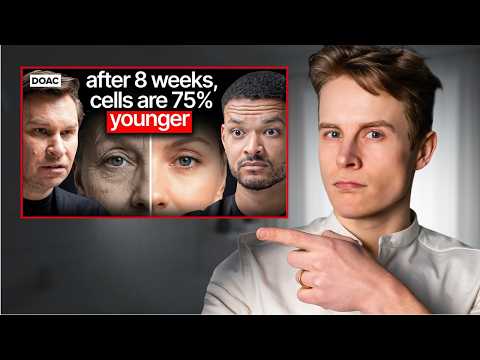 Did David Sinclair Reverse Aging by 75%? (Here’s the Truth)
