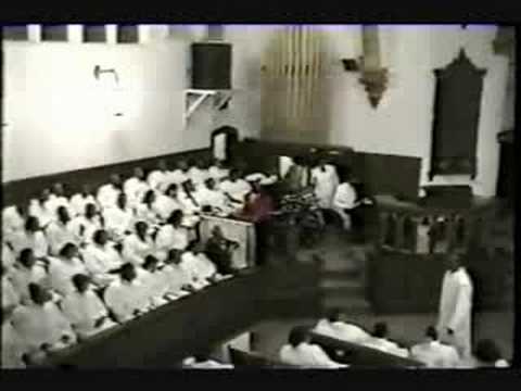 St. James Adult Choir - No Not One