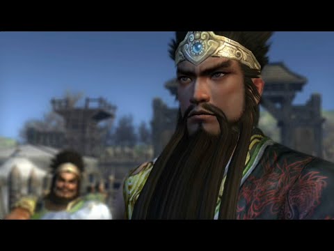 Guan Yu - Stage 1 | Easy | Dynasty Warriors 6 | Musou Mode | HD