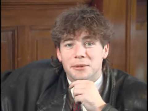 Season 1990-91 - Rangers Vs Aberdeen (22nd December 1990)