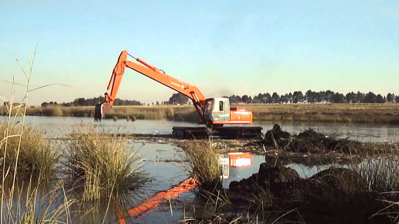 SGB Industrial Cleaning - Amazing Dredger Available in South Africa