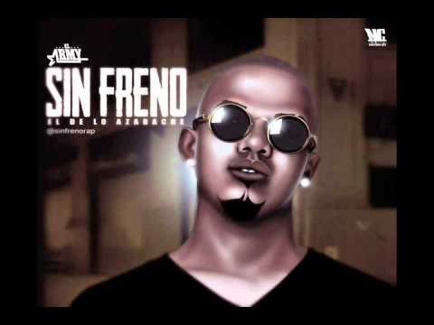 El Pote ft Sin Freno — Tiguere Arretao