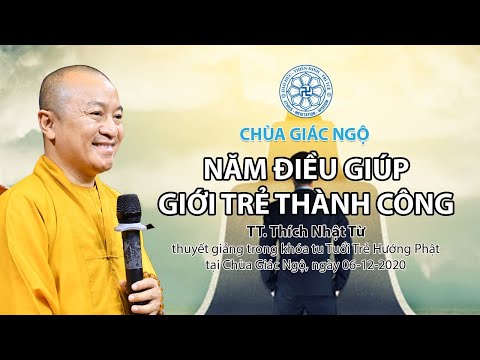 Những điều giúp giới trẻ thành công 