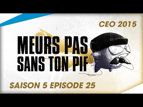 [CEO 2015] - Meurs Pas Sans Ton Pif