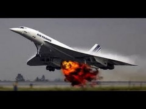 Seconds From Disaster - Crash of the Concorde