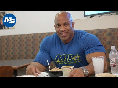 Full Day Of Eating | Victor Martinez | 4,335 Calories