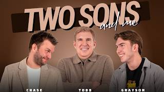 Don’t Come Here for Parental Advice | Two Sons And Me Ep.1