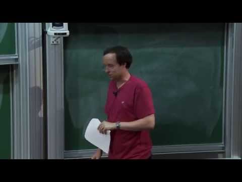 Denis Auroux - Towards homological mirror symmetry for affine varieties