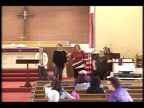 St. Paul's Community Christian Church, East Canton, OH 03-11-2018 Giving Back To God