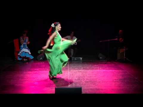 Corazon Flamenco - FLAMENCO NAMIĘTNIE - Allegrias
