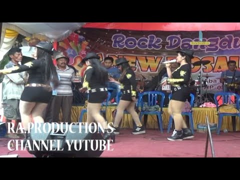 JOGET BLAMBANGAN Bersama New Rosalia Music
