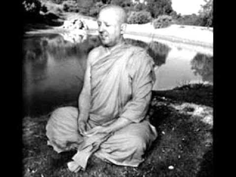 Ajahn Brahmavamso - Anatta(Non-Self)