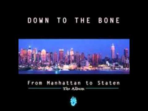 Down To The Bone   Staten Island Groove