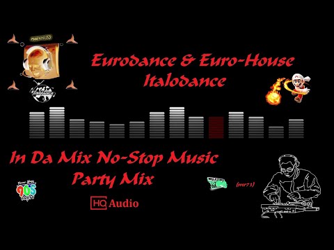 In Da Mix - NoN-Stop Music Party Mix (Eurodance) (Mr73)