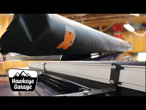 NAPA / MAXI TRAC Awning - Free Install