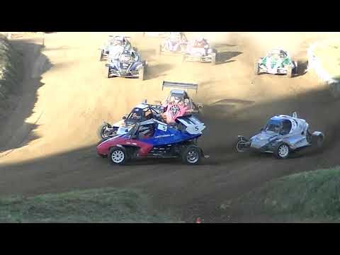 00064  Autocross Sedlčany 2. - 3.10.2021