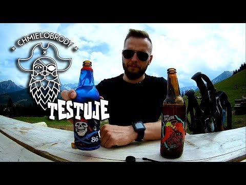 Chmielobrody testuje: izolatory termiczne na butelki Pivo (4 Points)