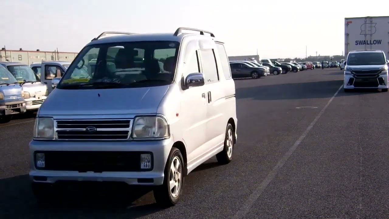2000 Daihatsu Atrai Wagon S220G (UW-694cd23dd0550)