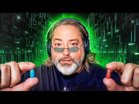 What Is The Matrix & How To Escape It - RJ Spina