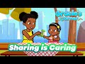 Sharing is Caring | An Original Song by Gracie’s Corner | Nursery Rhymes + Kids Songs