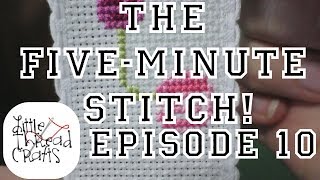 preview picture of video 'The Five-Minute Stitch! EP10'