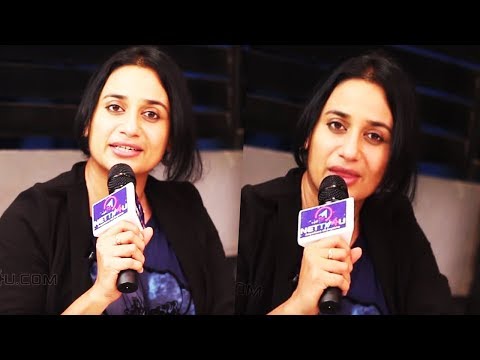 Actress Anu Back In Action And Thriller | Valla Desam | Speaks About Her Movie