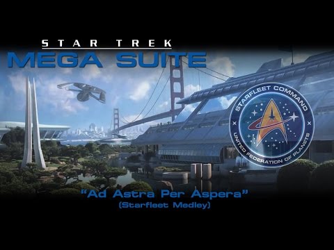 Star Trek Mega Suite: Ad Astra Per Aspera (Starfleet Suite)