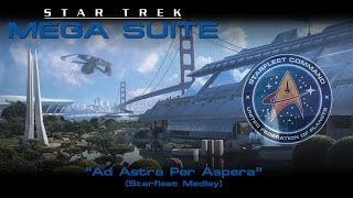 Star Trek Mega Suite: Ad Astra Per Aspera (Starfleet Suite)