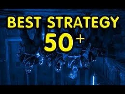 Die Rise Solo Strategy Round 50+ Fails