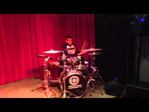 Peter Scarlett - The Woah. 10 year old freestyle.