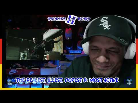 German Rap Reaction: NGEE - Lass mal (official video)