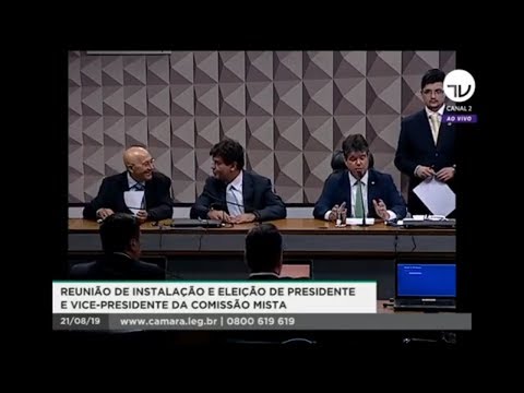 Comissão Mista da MP 890/19 - Programa Médicos pelo Brasil - 21/08/19
