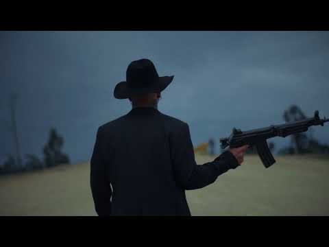 Cariñito Ft Alma Negra - Almas de Barrio - La Cuarenta (Video Oficial)