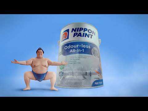 Nippon Paint - Singapore’s Most Popular Paint Brand