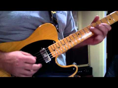 GuitarInstructor's Lick of the Week 10-19-2010 - Larry Carlton
