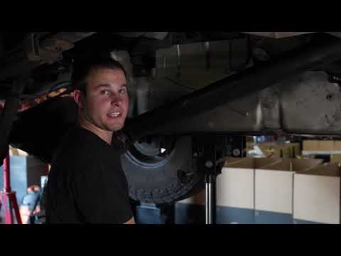 S&B Tanks Install: 62 Gallon Replacement Tank For 2001-10 GM Duramax 6.6L, Crew Cab Short Bed