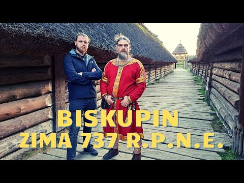 Igor o Słowianach… #64  Biskupin Prasłowian? Pochodzenie i życie ludności w epoce brązu. Albin Sokół