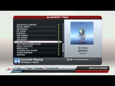 The Presets - Ghosts - FIFA 13 Soundtrack
