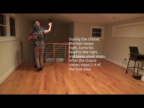 Quickstep: TippleChasse Around a Corner