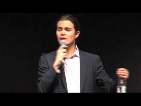 Messiah Hallberg - RAW Comedy Club