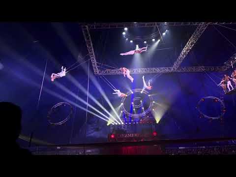 Flying Gonzalez festival de Chile 2024.