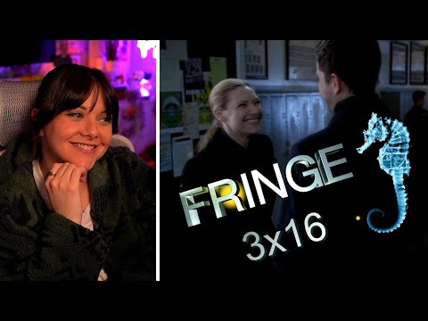 Fringe 3x16 REACTION
